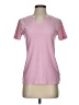 Adidas Pink Active T-Shirt Size XS - photo 1