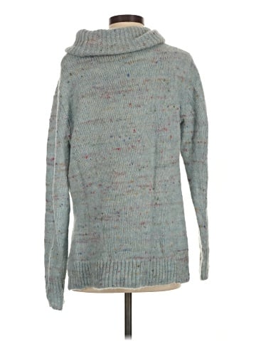 Banana Republic Turtleneck Sweater (view 2)