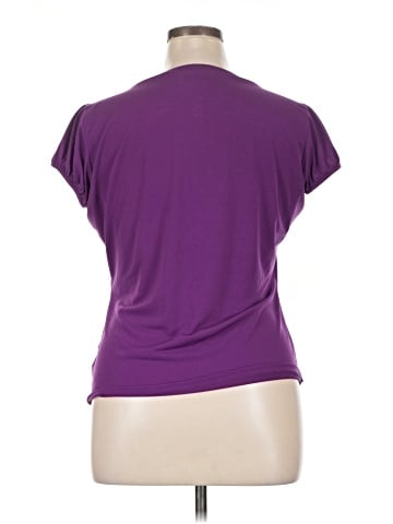 Worthington Short Sleeve Top (view 2)