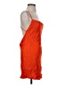 Zara Orange Cocktail Dress Size S - photo 4