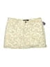 Beau Dawson Paisley Gold Skort Size 14 - photo 1