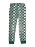 Hanna Andersson 100% Cotton Argyle Green Casual Pants Size 6 - photo 1