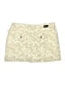 Beau Dawson Paisley Gold Skort Size 14 - photo 2