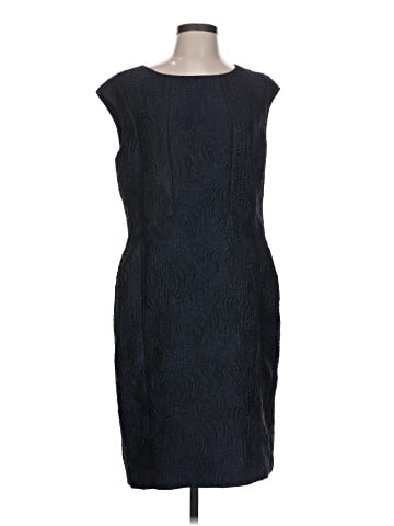 Lafayette 148 New York Cocktail Dress (view 1)
