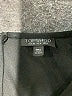 Topshop Solid Black Cocktail Dress Size 4 - photo 7
