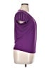 Worthington Purple Short Sleeve Top Size XL - photo 4