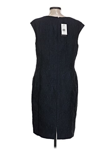 Lafayette 148 New York Cocktail Dress (view 2)