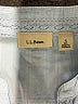 L.L.Bean 100% Cotton Blue Long Sleeve Henley Size S - photo 7