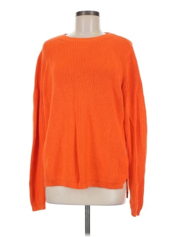 Olivaceous Pullover Sweater (view 1)