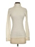 Croft & Barrow Ivory Turtleneck Sweater Size S - photo 1