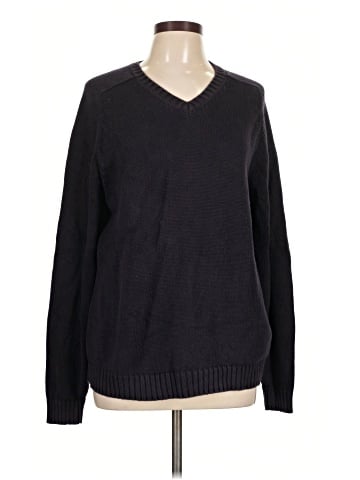 Lands' End Pullover Sweater (view 1)