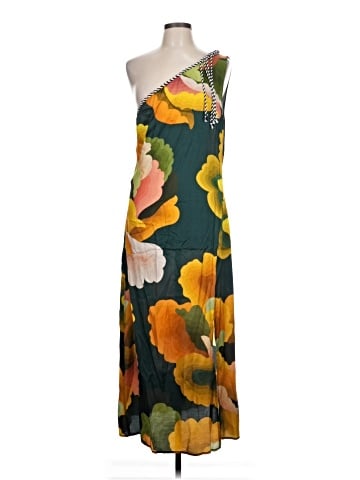 FARM Rio for Anthropologie Casual Dress (view 1)
