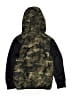 Under Armour 100% Polyester Camo Green Jacket Size 6 - photo 2
