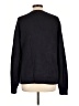 Lands' End Black Pullover Sweater Size L - photo 2