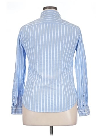 H&M L.O.G.G. Long Sleeve Button-Down Shirt (view 2)
