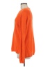 Olivaceous 100% Cotton Orange Pullover Sweater Size M - photo 5