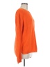 Olivaceous 100% Cotton Orange Pullover Sweater Size M - photo 4