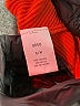 Kerisma Orange Pullover Sweater Size S - photo 8