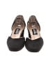 VANELi Solid Black Heels Size 7 1/2 - photo 1