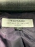 Tahari by ASL Gray Blazer Size 8 Petite - photo 6