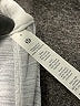 Lululemon Athletica Gray Sweatpants Size 4 - photo 7