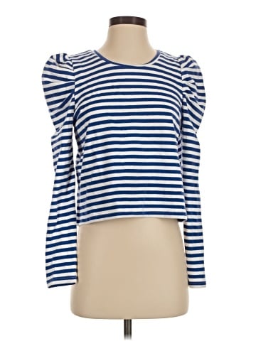 Rebecca Minkoff Long Sleeve Top (view 1)