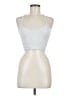 Yogalicious Silver Tank Top Size M - photo 1