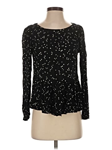 Maeve by Anthropologie Long Sleeve Blouse (view 1)