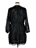 Serra Black Cocktail Dress Size XL - photo 2