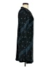 Limited Too Stars Blue Cocktail Dress Size M (estimated) - photo 4