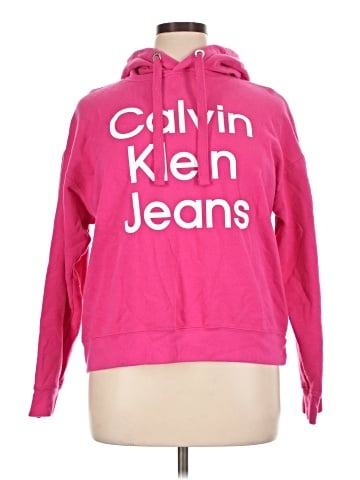 CALVIN KLEIN JEANS Sweatshirt (view 1)