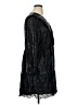 Serra Black Cocktail Dress Size XL - photo 4