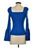 Boston Proper Blue Cardigan Size XXS - photo 2