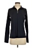 Lady Hagen Black Long Sleeve Polo Size S - photo 1