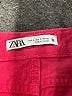 Zara Red Pink Skort Size S - photo 3