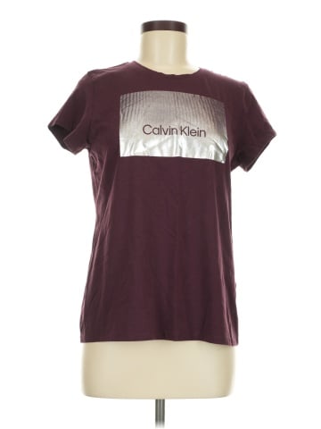 Calvin Klein Short Sleeve T-Shirt (view 1)