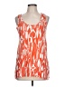 Cato Orange Tank Top Size L - photo 1
