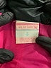 Lady Foot Locker Color Block Black Windbreaker Size S - photo 7