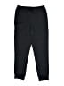 Primary Clothing Solid Black Sweatpants Size 7 - photo 1
