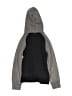 Under Armour Gray Zip Up Hoodie Size 6 - photo 2