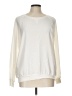 Adrienne Vittadini Ivory Long Sleeve Top Size L - photo 1