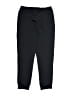 Primary Clothing Solid Black Sweatpants Size 7 - photo 2