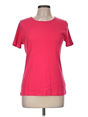 Talbots Outlet Short Sleeve T-Shirt (view 1)