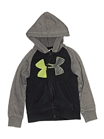 Under Armour Zip Up Hoodie (view 1)