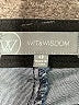 Wit & Wisdom Solid Blue Jeans Size 4 (petite) - photo 7