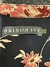 Brixon Ivy 100% Polyester Floral Black Casual Dress Size S - photo 7
