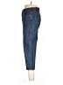 Gloria Vanderbilt Chevron-herringbone Blue Jeans Size 10 - photo 5