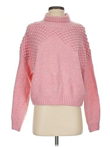 Free People Turtleneck Sweater (view 1)