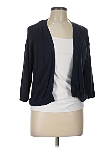 Chaps Cardigan (view 1)