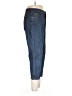 Gloria Vanderbilt Chevron-herringbone Blue Jeans Size 10 - photo 4